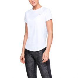 Dámské tričko Under Armour Speed Stride SS bílé
