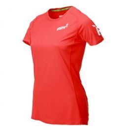 Dámské tričko Inov-8 Base Elite SS červené