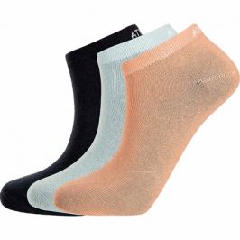 Ponožky Endurance Athlecia Bonie Low Cut Sock 3-pack
