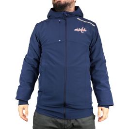 Pánská bunda Fanatics Clutch Anorak NHL Washington Capitals
