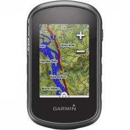Garmin eTrex Touch 35x Evropa černá