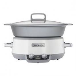 CrockPot Saute CSC027X šedý/bílý