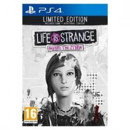CENEGA PS4 Life is Strange: Before the Storm (limitovaná edice) (PS4 HRA)