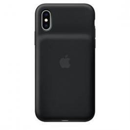 Apple Smart Battery Case pro iPhone Xs (MRXK2ZM/A) černý