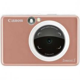 Canon Zoemini S růžový/zlatý