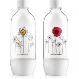 SodaStream DUO PACK 1l bílá