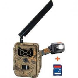 WildGuarder Watcher01 4G LTE zelená/plast