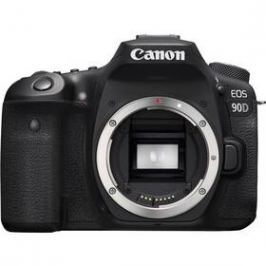 Canon EOS 90D tělo černý