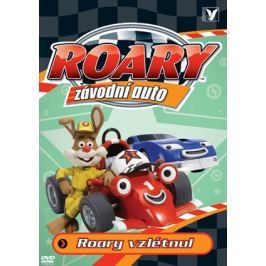 Roary vzlétnul | Diane Redmond, Rachel Dawson, Wayne Jackman