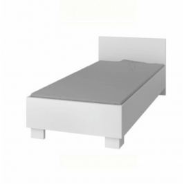 Tempo Kondela Postel SVEND TYP 36, 90/200 - bílá
