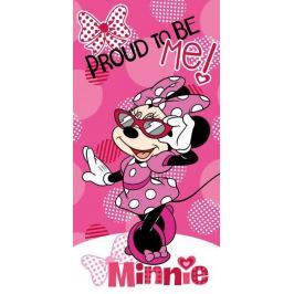 Forclaire Dětská osuška Minnie Mouse 039
