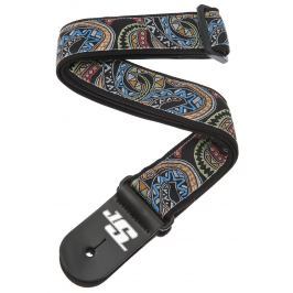 D'Addario Planet Waves Joe Satriani Strap Mosaic Snakes