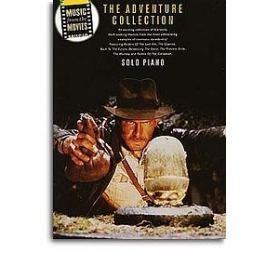 MS Music from the Movies: The Adventure Collection (Solo Piano)