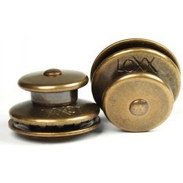 Loxx Antique Brass