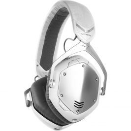 V-Moda Crossfade Wireless White Silver