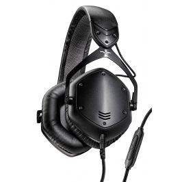 V-Moda LP2 Matte Black Metal