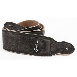 Godin Grey Western Print Padded w/Patch Logo