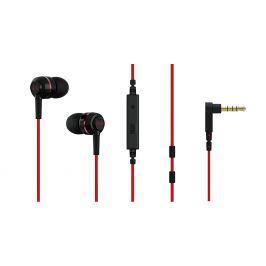 SoundMAGIC ES18S Black Red