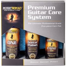 Music Nomad Premium Guitar Care System