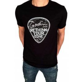 Godin Rethink Your Tone T-Shirt Black L