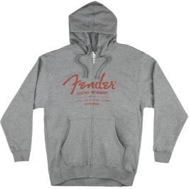 Fender Electric Instruments Zip Hoodie L