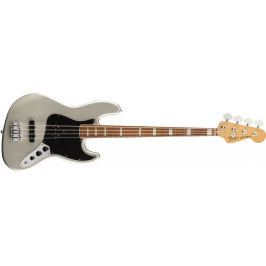 Fender Vintera '70s Jazz Bass®, Pau Ferro Fingerboard, Inca Silver