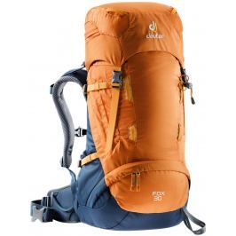 Juniorský batoh Deuter Fox 30 Barva: oranžová