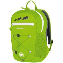 Dětský batoh Mammut First Zip 8 l Barva: světle zelená
