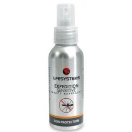 Repelent Lifesystems Expedition Sensitive spray 100ml
