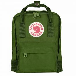 Batoh Fjällräven Kånken Mini 7 Barva: zelená