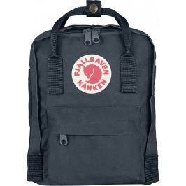 Batoh Fjällräven Kånken Mini 7 Barva: grafit/černá