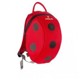Dětský batoh LittleLife Big Ladybird Kids Backpack