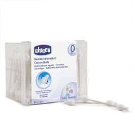 Chicco Tyčinky vatové anatomické - 88 ks