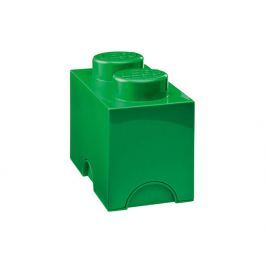 LEGO® Storage Střední úložný box - tmavě zelený