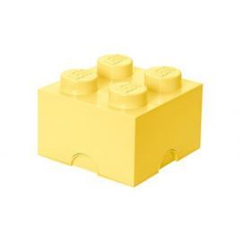 LEGO® Storage Úložný box - světle žlutý