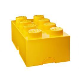 LEGO® Storage Velký úložný box - žlutý