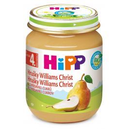 HiPP BIO Hrušky Williams-Christ 6x125g
