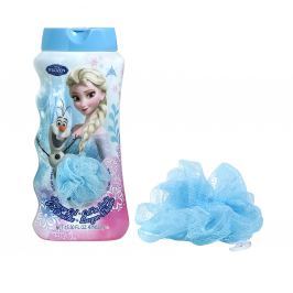 EP Line FROZEN Mycí žínka & sprchový gel 450 ml