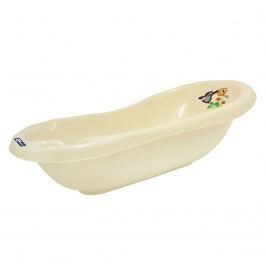 G-mini Vanička Krteček a jahoda 84 cm, smetanová