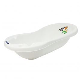 G-mini Vanička Krteček a jahoda 84 cm, bílá