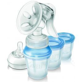 Philips Avent Odsávačka mateř. ml. Natural s VIA systémem