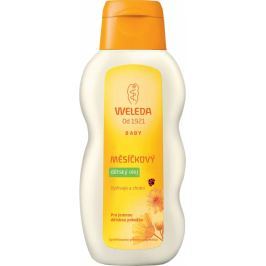 Weleda Měsíčkový dětský olej 200 ml