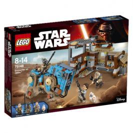 LEGO® Star Wars™ 75148 Encounter on Jakku (Setkání na Jakku)
