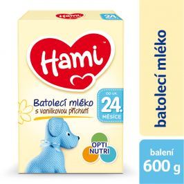 Hami Vanilka 24+ 600g