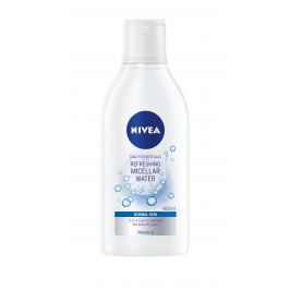 NIVEA Osvěžující micelární voda 400 ml