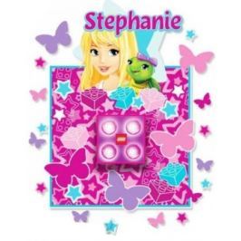 LEGO® LED Lite Dětské noční orientační světlo Stephanie
