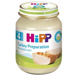 HiPP BIO Krůtí maso 6x125g