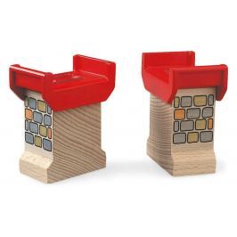 Brio WORLD 33254 Podpěry pro most