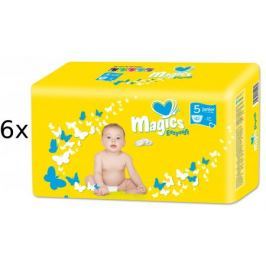 Magics Easysoft Junior (11-25kg) Megapack - 252ks