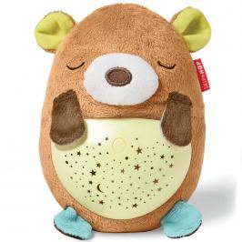 SKIP HOP M&M Hug Me Usínáček projektor Medvídek